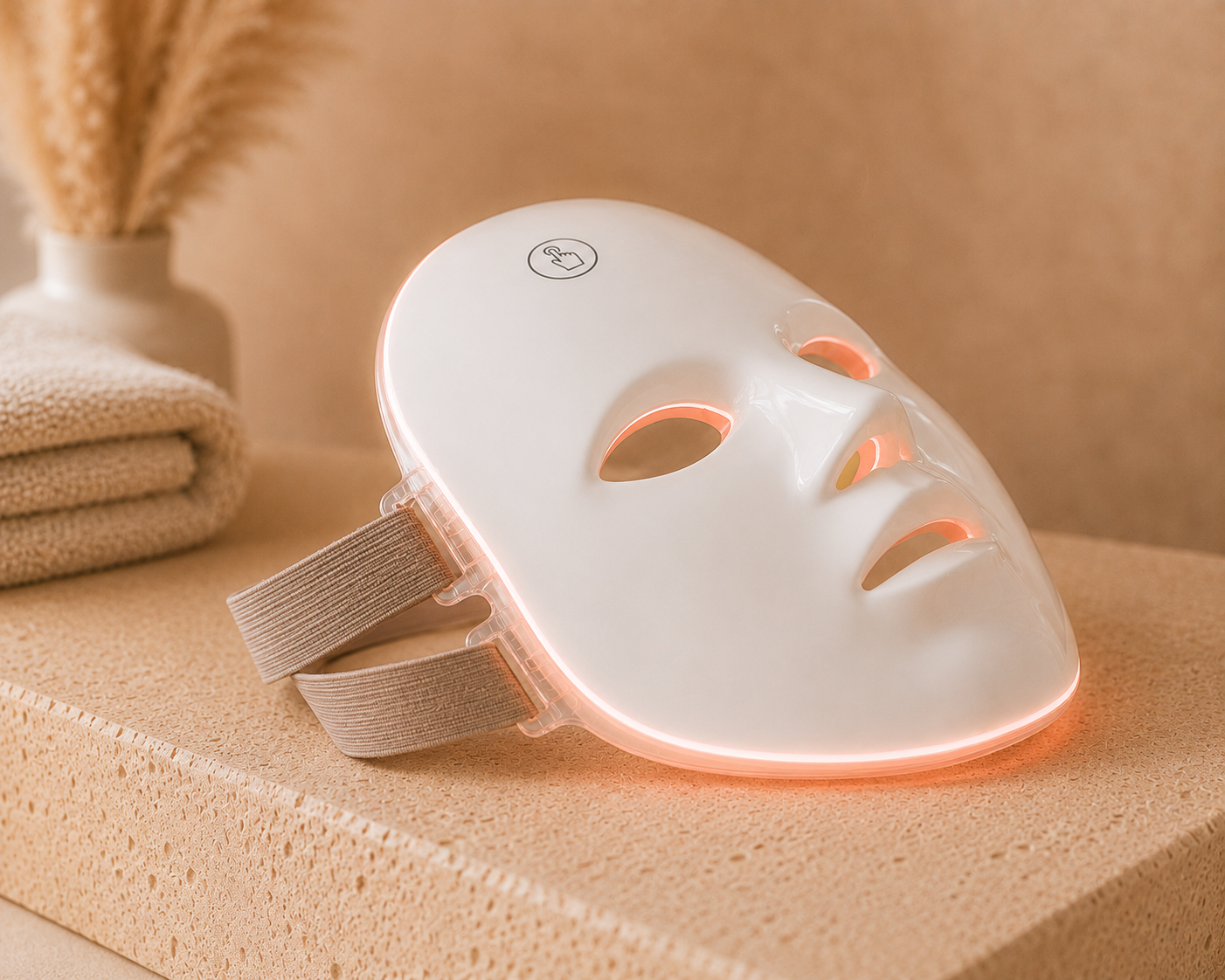 LumiAura™ LED Therapy Mask