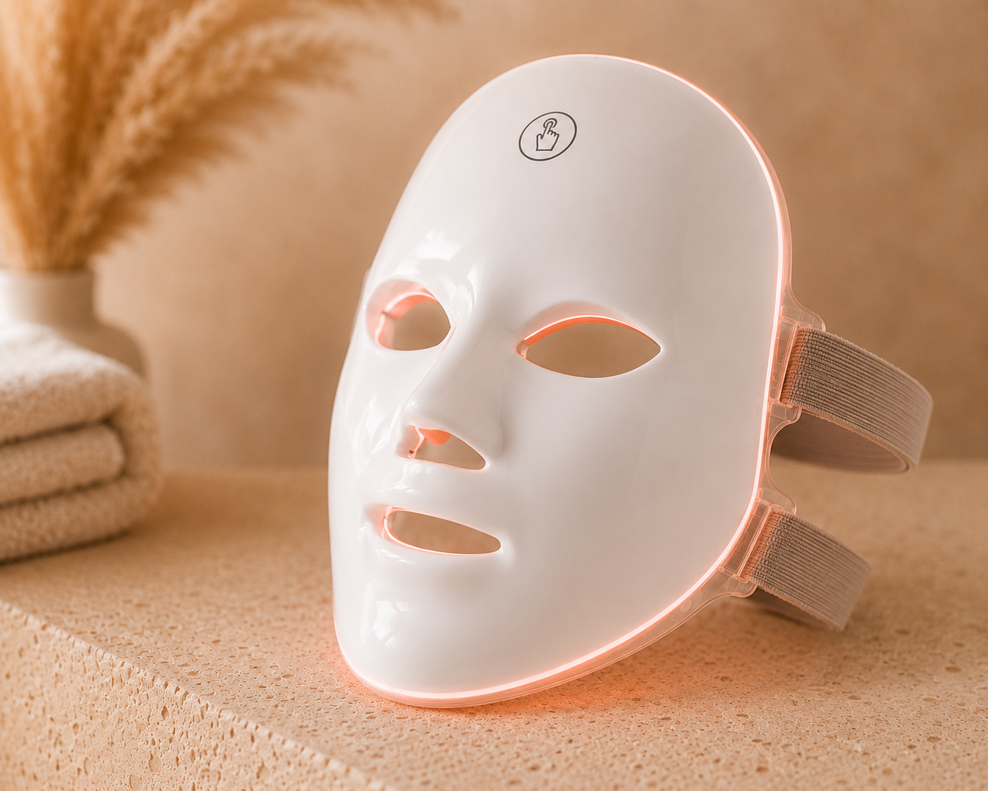 LumiAura™ LED Therapy Mask